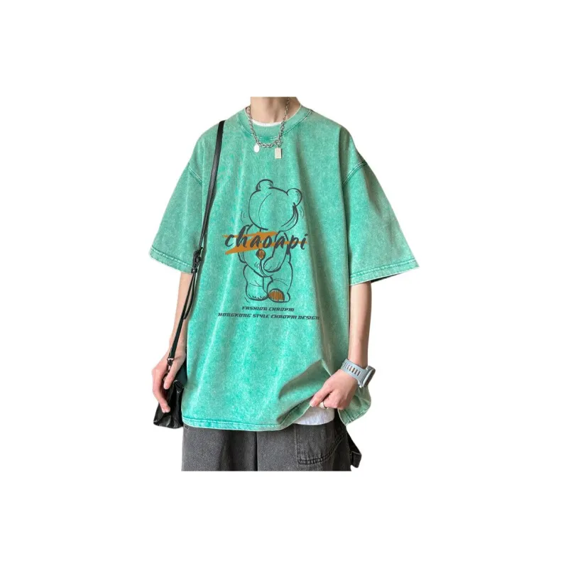 PAINT STAIN T-Shirts Unisex-6