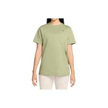 Nike SS25 Regular T Shirt Women's Oil Green