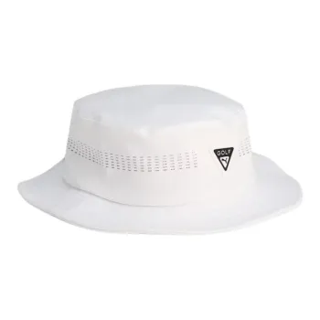PUMA Polyester Bucket Hats Unisex White