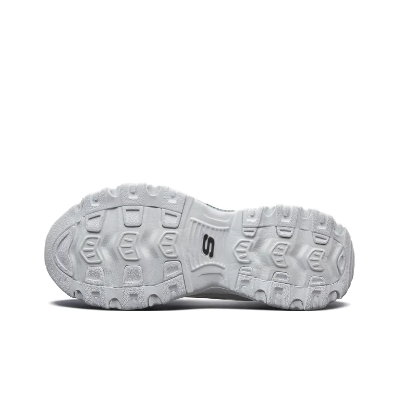 Skechers D'Lites 10 White-5