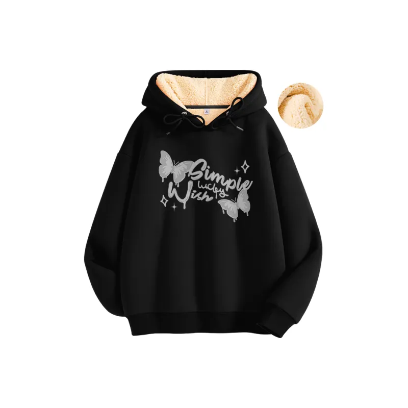 Cotton Sweatshirts Women's-0
