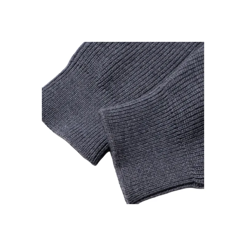 FANSIZHE SS24 Sweater Men's Gray-5