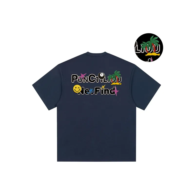 PUNCTILIOUS T Shirts Unisex-13