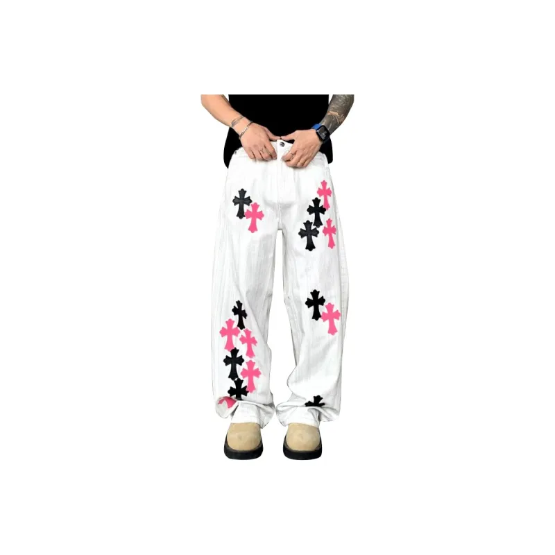 COOLALPACA Jeans Unisex-4