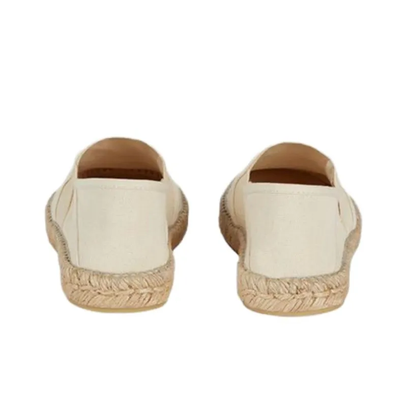 KENZO Boke2.0 Espadrilles Women's Ecru-3