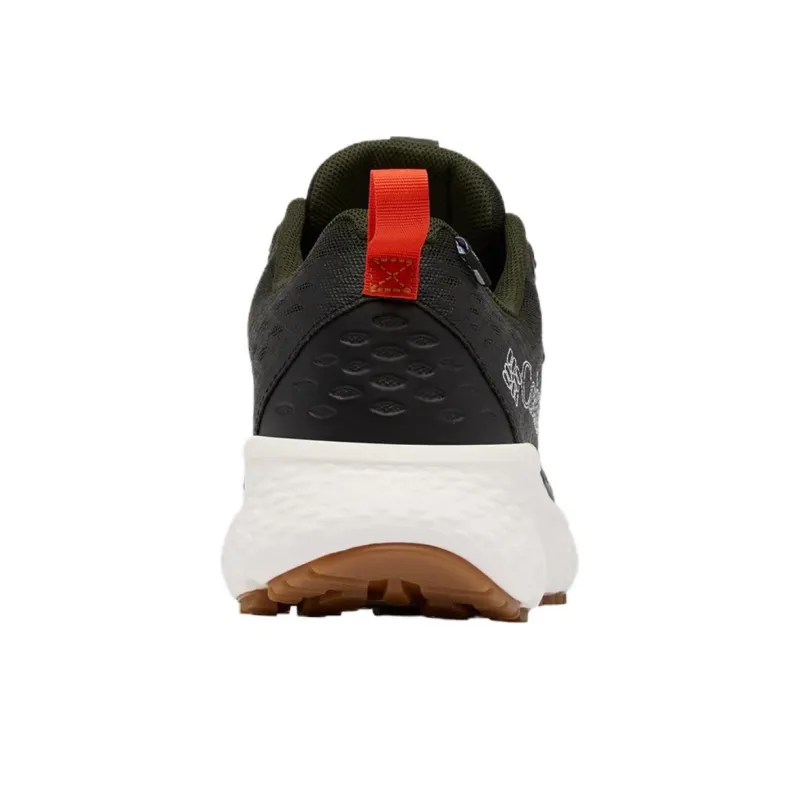 Columbia Shock Absorbers With Slip Resistant Features Low Top Hiking Shoes Men's Black-2