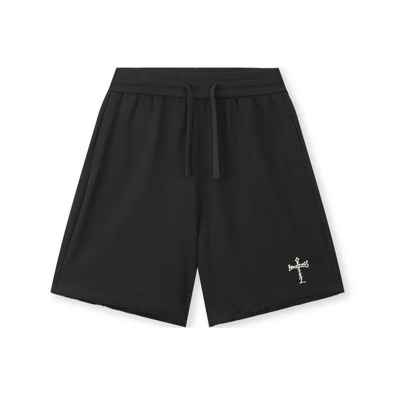 BONELESS Casual Shorts Unisex-0