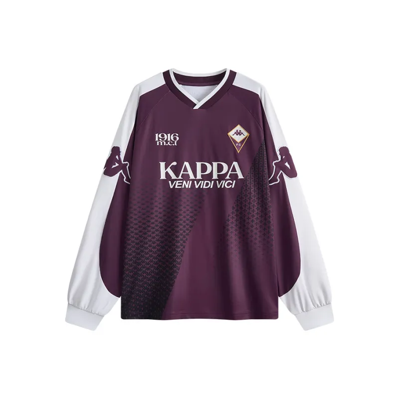 Kappa T Shirts Unisex-4