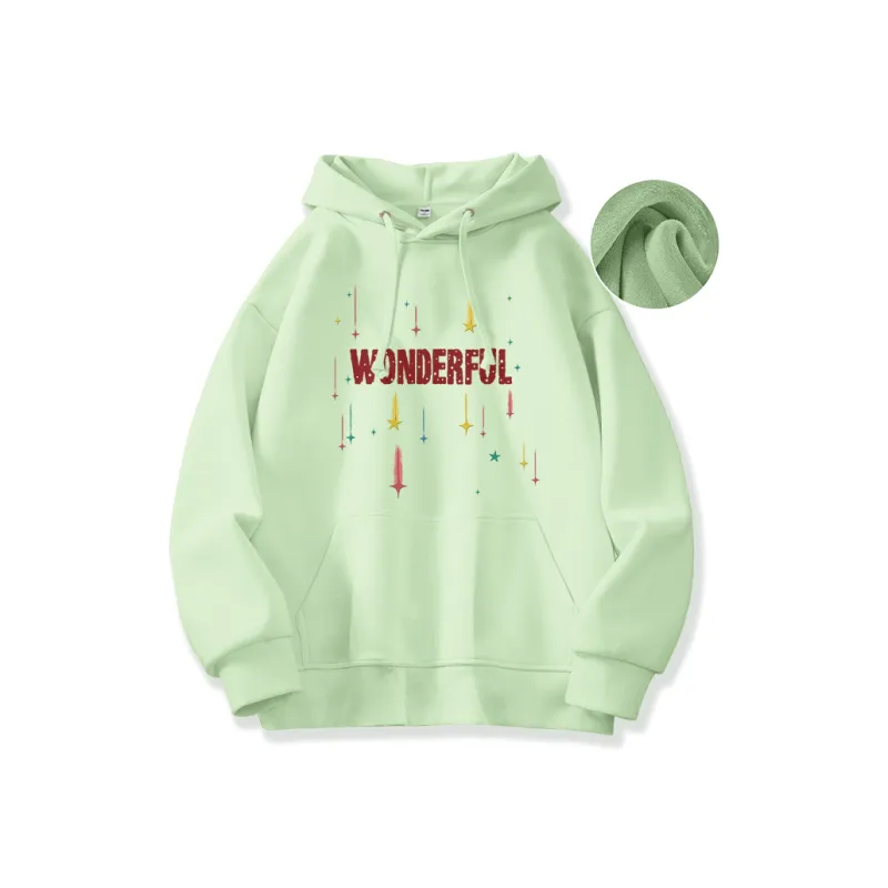 Cotton Sweatshirts Unisex-14