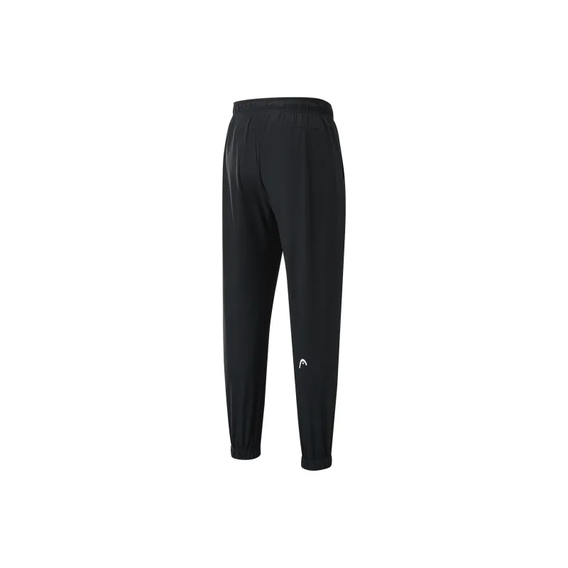 HEAD Sports Pants Men's Black 01-1