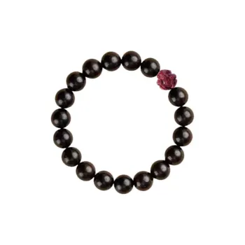 Sima Is Ethereal Obsidian Bracelets Unisex