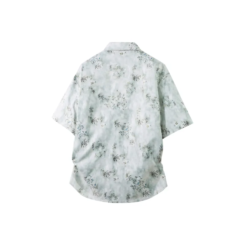 BRYAN JIMENEZ Short Sleeved Shirt Unisex-15