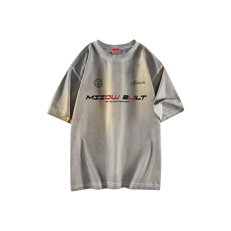 MIIOW Cool One Summer Series T Shirt Unisex-8