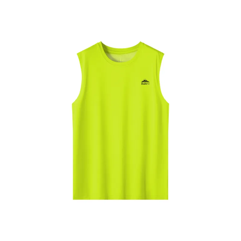DOUBLE FISH Tank Tops Unisex-2