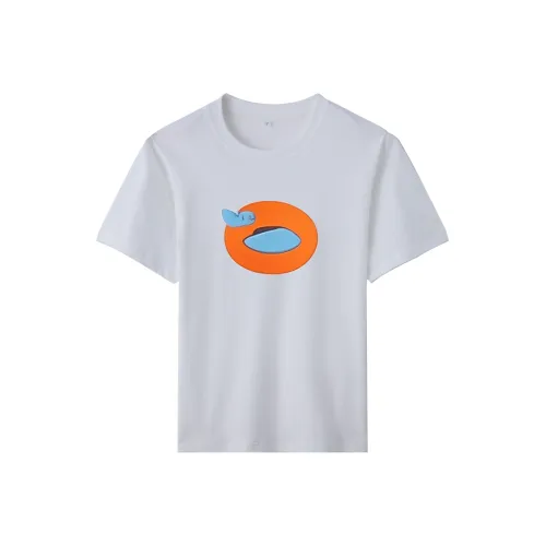 TEME Regular T Shirt Women's White