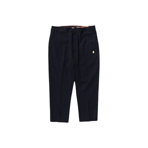 Rick Owens DRKSHDW Knit Pants Creatch Cargo DU02A3376 RIG BLACK