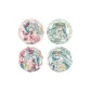 Spring Concerto Collection Badge 4-Piece Set