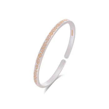 Seven Seven Silver Jewelry Silver Bangles Women's