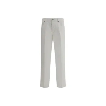 DIESEL Jeans Men White