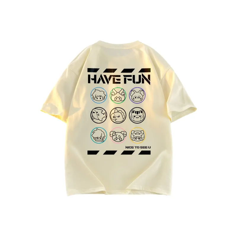 HONOR OF KINGS T Shirts Unisex-24
