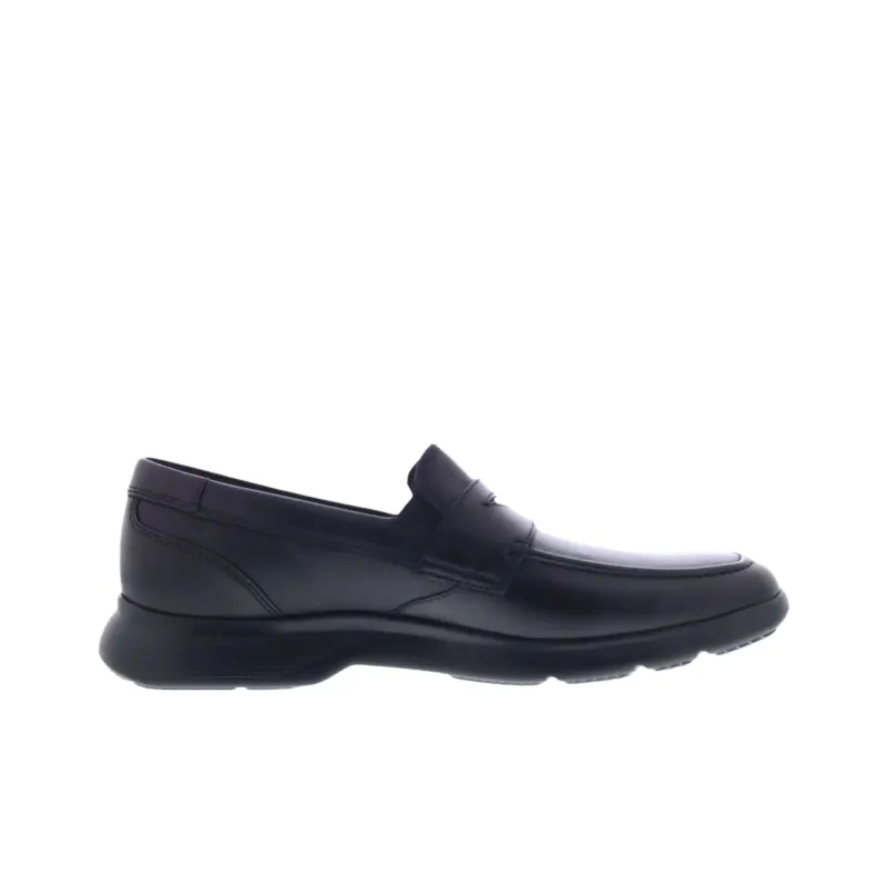 ROCKPORT TruFlex DS Penny Loafers Men's Black-1