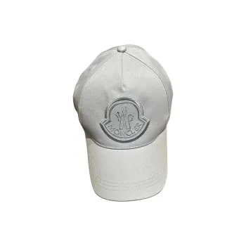 Moncler Baseball Caps Unisex Light Blue