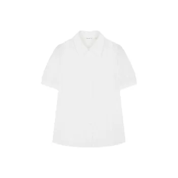 Mo Han Yi Mei Shirt Women's White