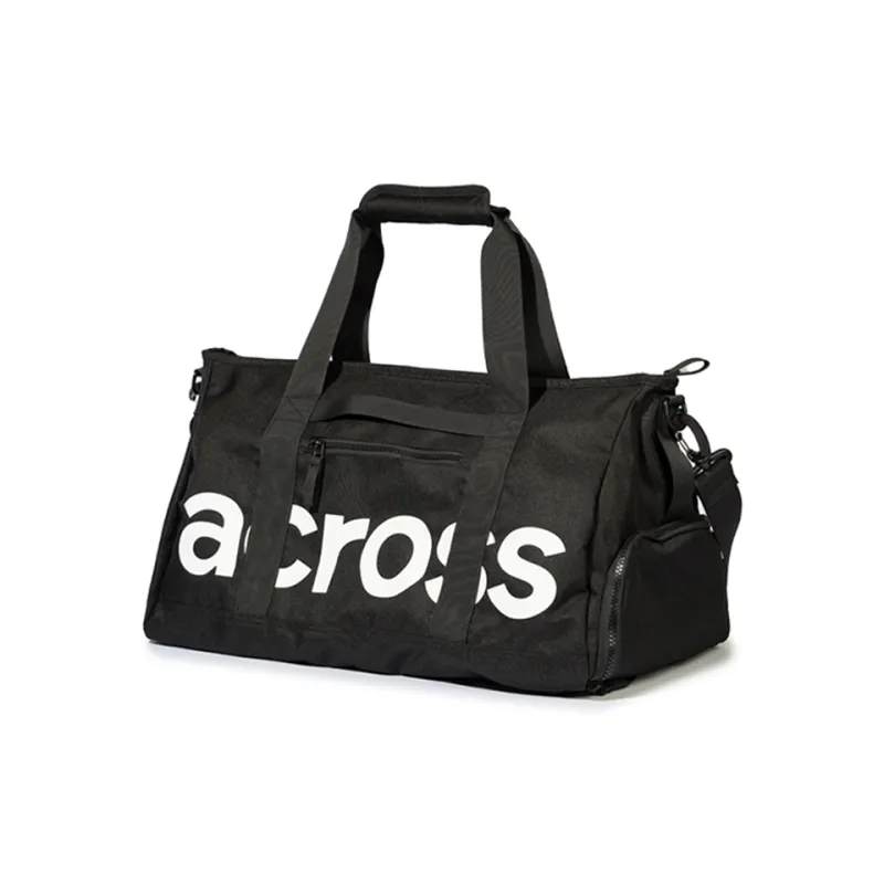 ACROSS Polyester Travel Bag 27L Unisex Multicolor-4