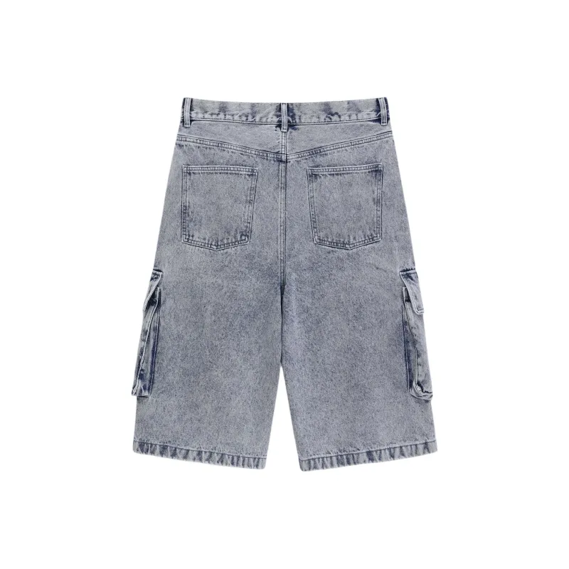 GAP Denim Shorts Men's Light Washed-1