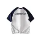 Gray/Navy Blue Sleeves