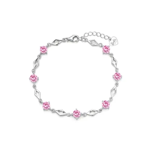 Barbie S999 Fine Silver Bracelets Women's