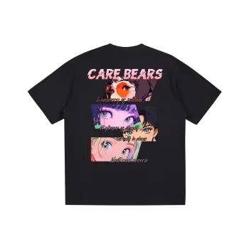 CAREBEARS T Shirts Unisex