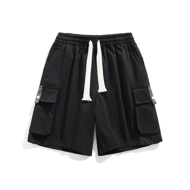 Xvxv Casual Shorts Unisex-2