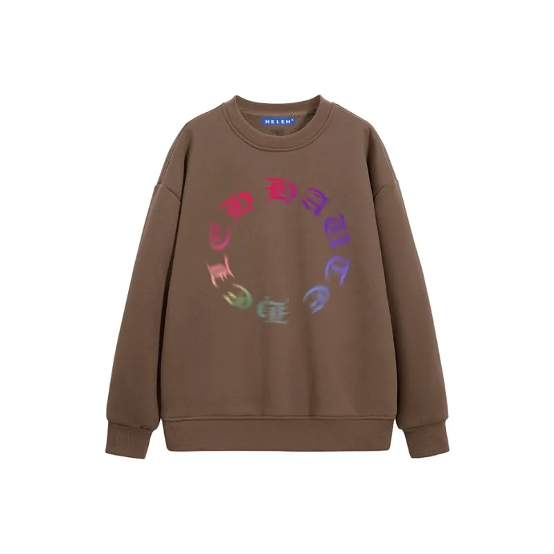 HELEH Sweatshirts Unisex-8