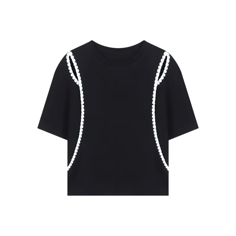 BASIC HOUSE SS24 T Shirt Women's-0