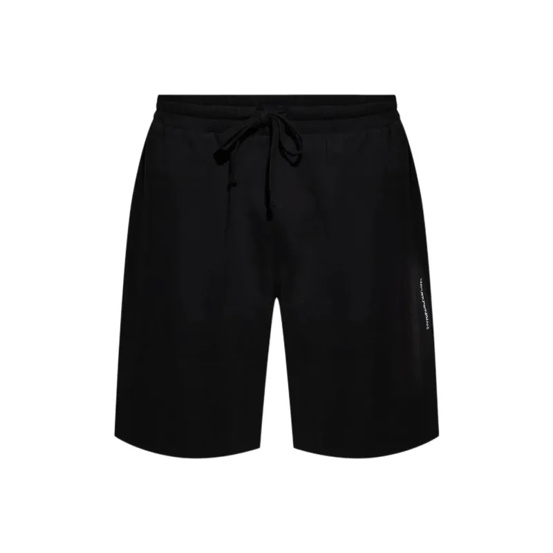 EMPORIO ARMANI Tailored Fit Casual Shorts-0