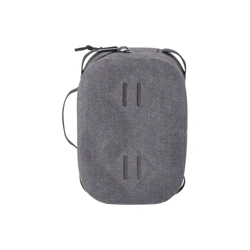 EAGLE CREEK Recycled Polyester Storage Bag Small Size Unisex Graphite
