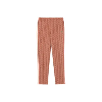 LACOSTE Paris Monogram Track Trousers