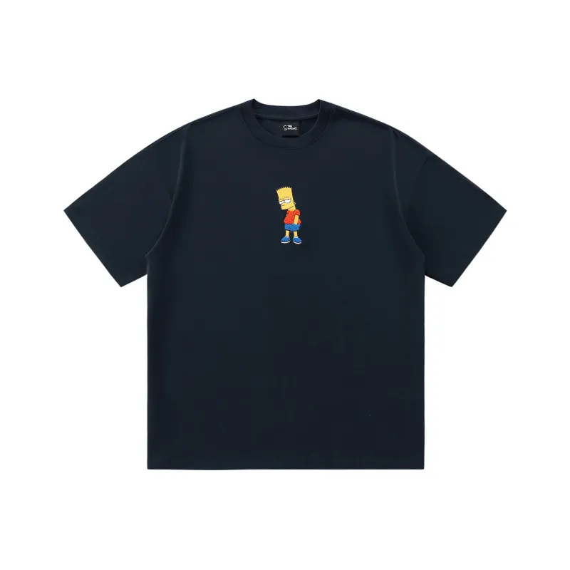 The Simpsons T Shirts Unisex-4