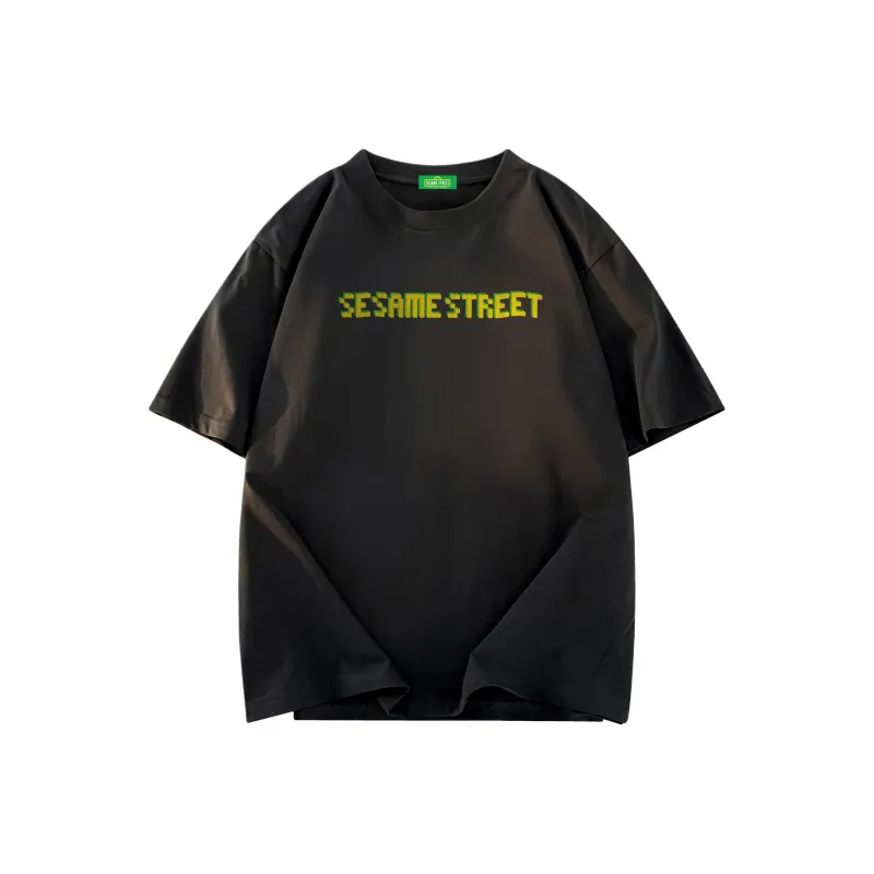SESAME STREET T Shirts Unisex-1