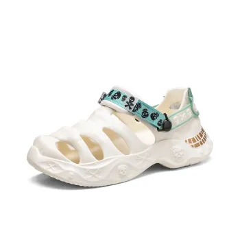 Darcy Sen Bone Poison X Clogs Men's Black