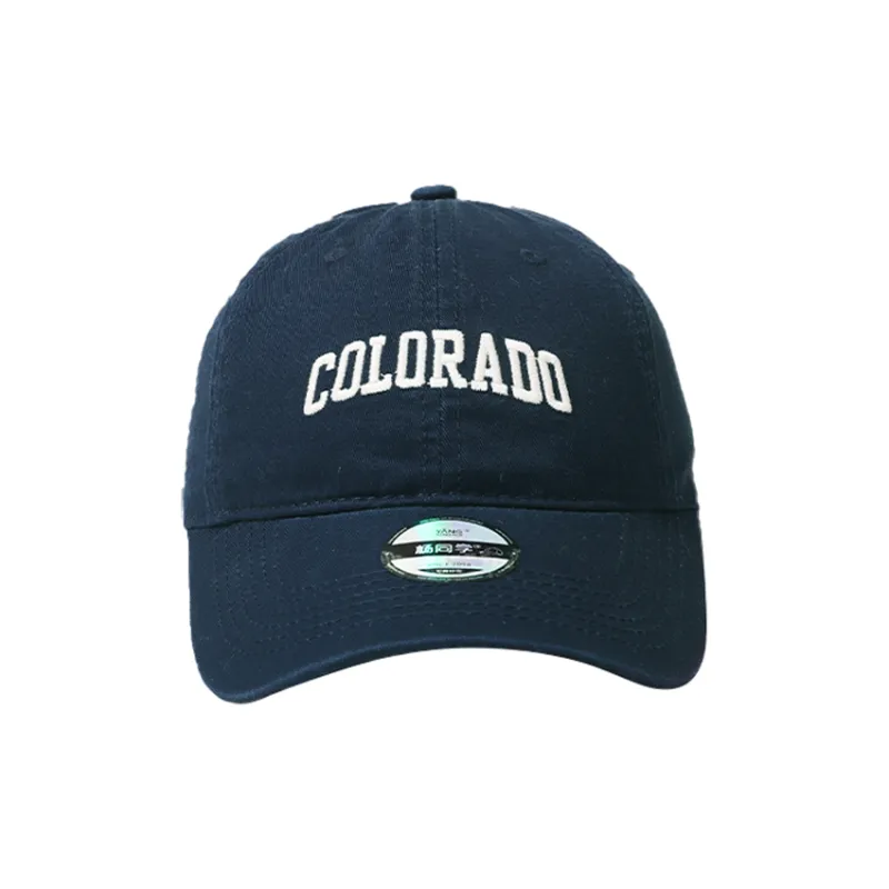 Classmate Yang Cotton Baseball Caps Unisex-7