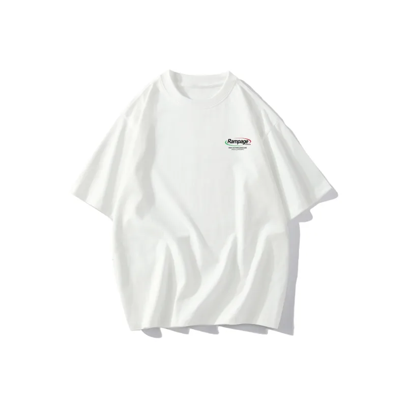 RAMPAGE T Shirts Unisex-7