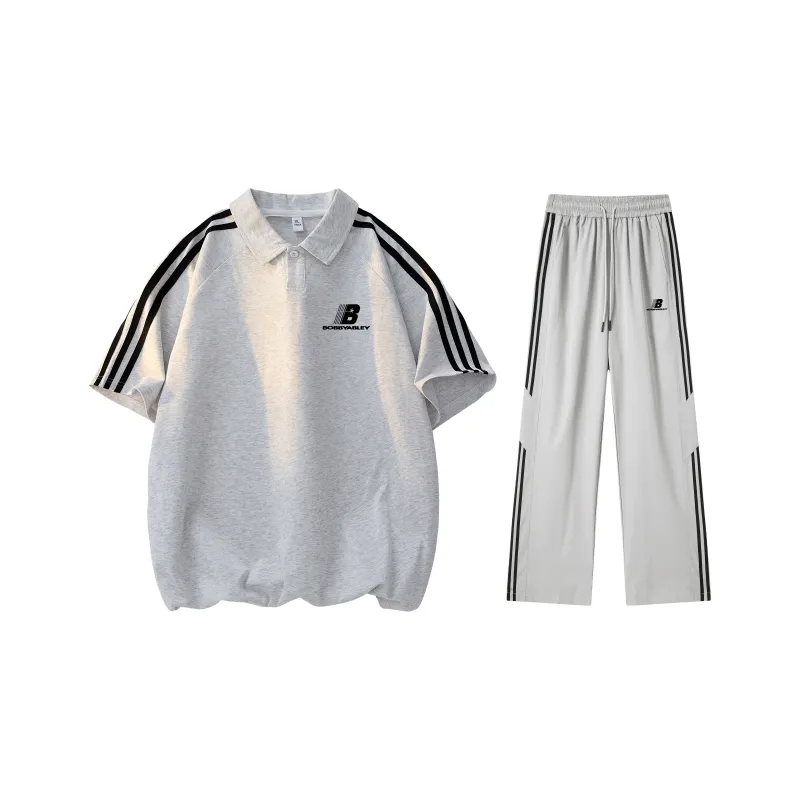BOBBY ABLEY Casual Sportswear Unisex-8