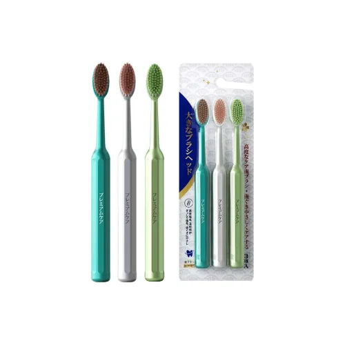 BANNER Toothbrushes Unisex