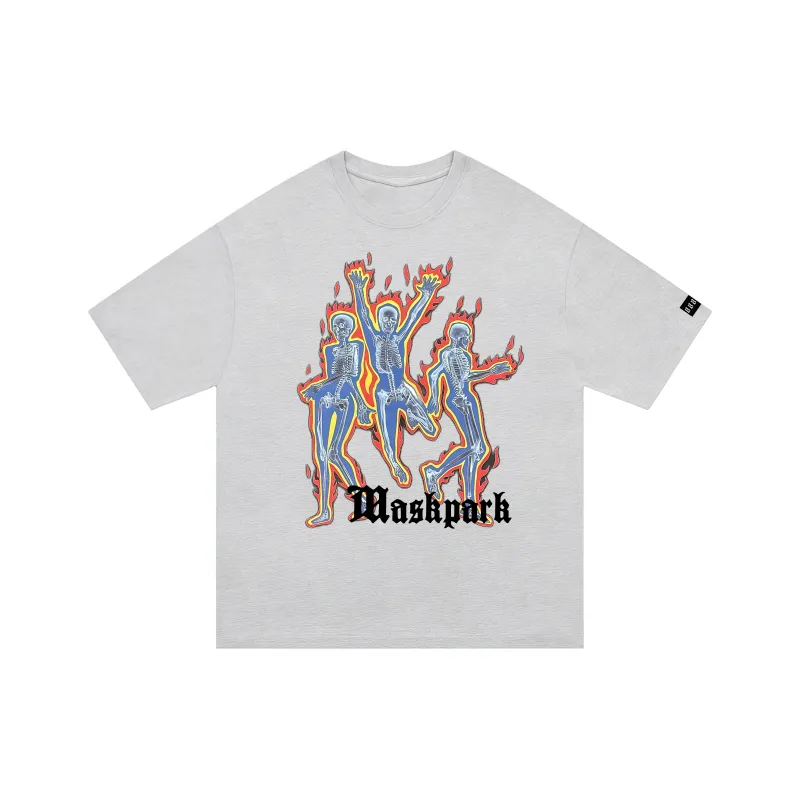 MASKPARK T Shirts Unisex-13