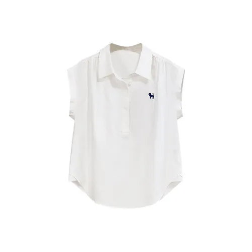 TOUCH Shirts Women's White