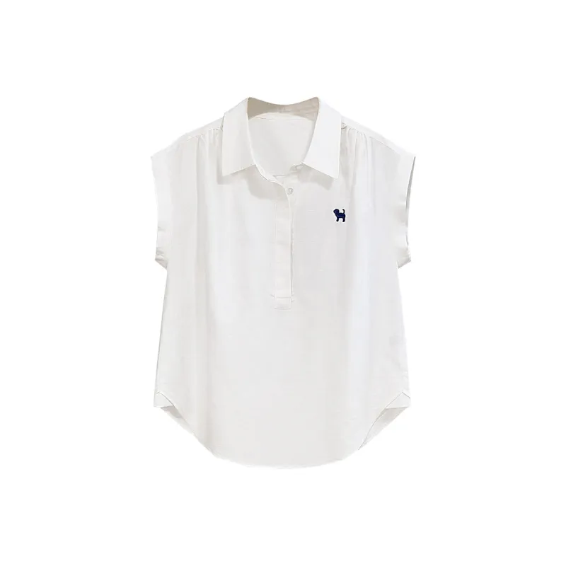 TOUCH Shirts Women's White-0