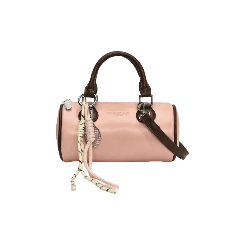 DCLOUD PU Shoulder Bag, Handbag Women's Multicolor-5