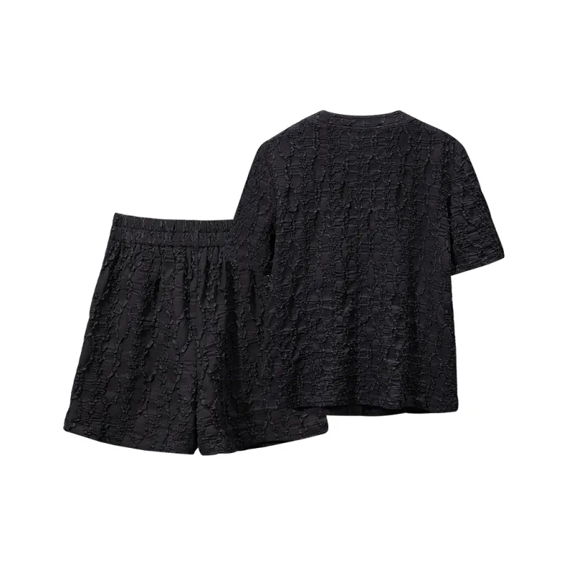 TOUCH Casual Suit Women's Black-1